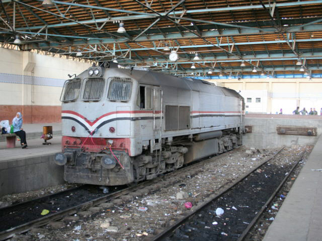 3447 Kairo Main Station