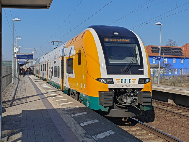 3462 im Bhf Erkner