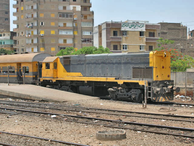 3629 Kairo Main Station