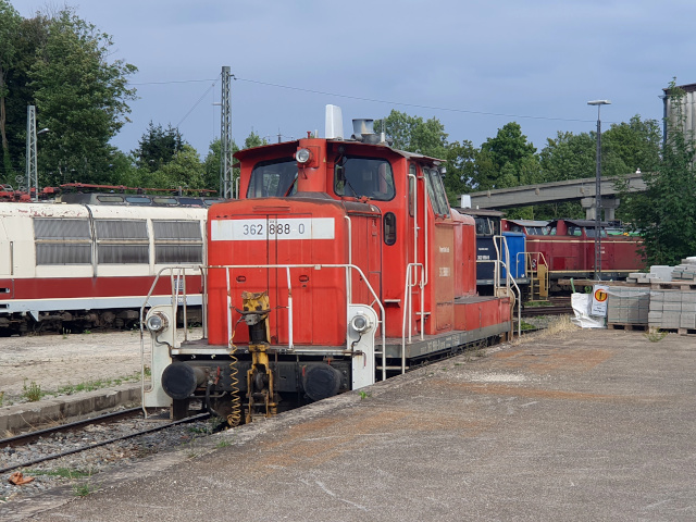 362 im Bhf Nördlingen