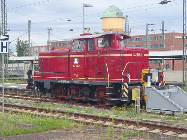 362 im Hbf Karlsruhe