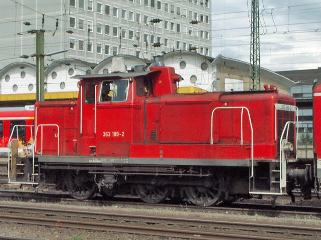 363 im Bhf Koblenz