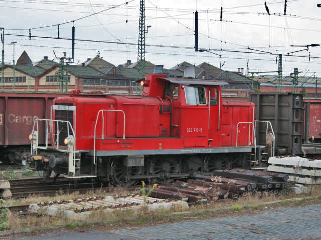 363 im Bhf Limburg
