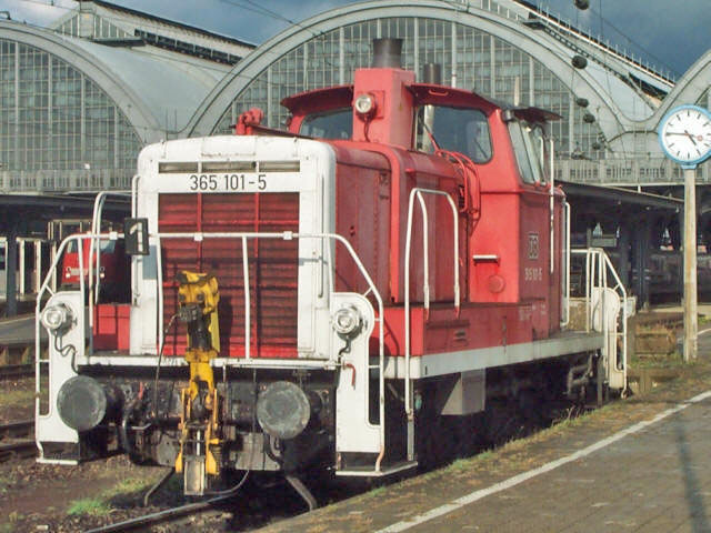 365 im Hbf Karlsruhe