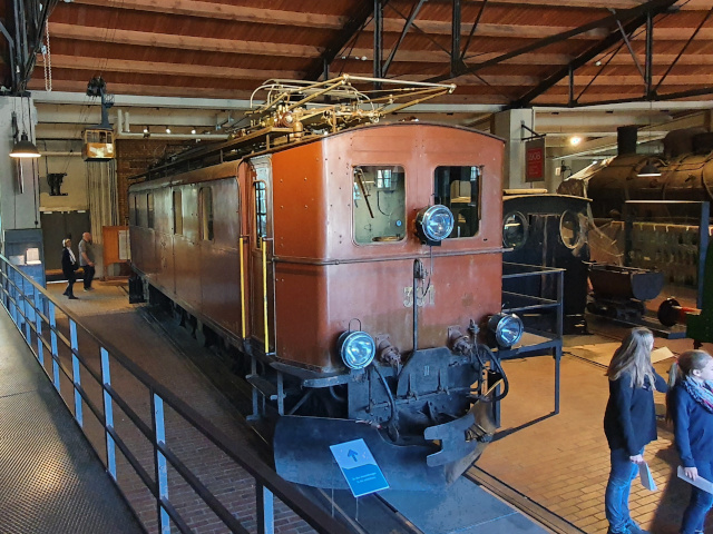 391 Berlin, Deutsches Technikmuseum