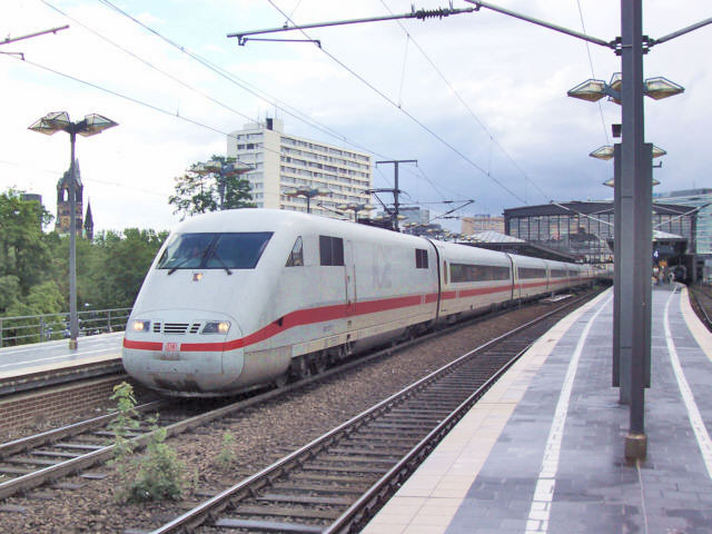 401  Berlin, Bhf Zoo