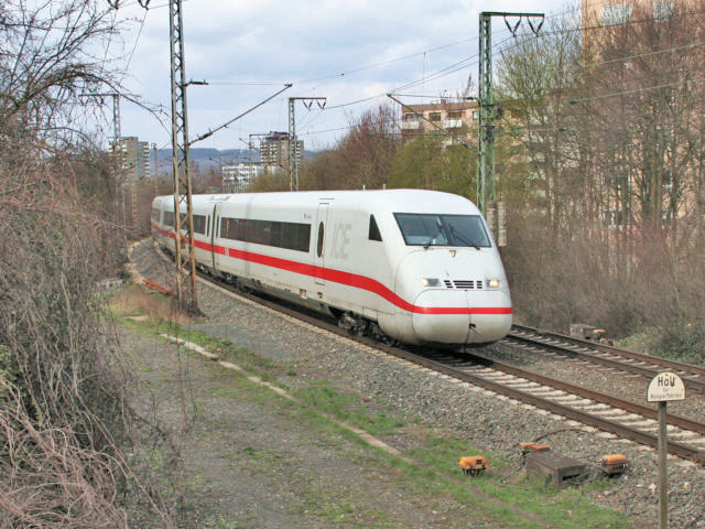 401 in Würzburg