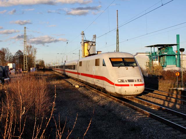 401 im Bhf Friesenheim
