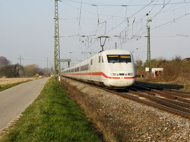 401 �beim Niederschopfheim