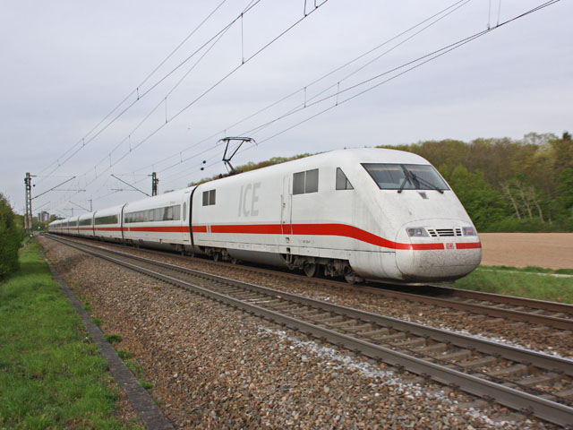 401 s&uuml;dwestlich von Offenburg
