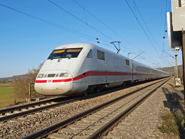 401 nördlich von Denzlingen