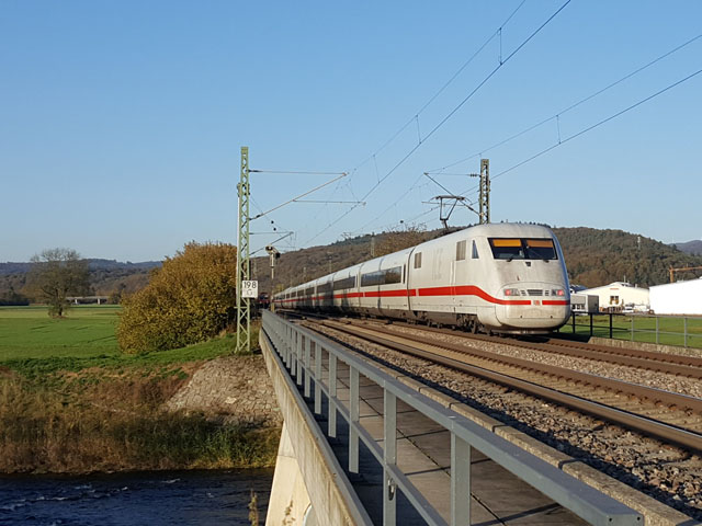 401 nördlich von Denzlingen