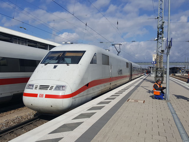 401 Hbf Ingolstadt