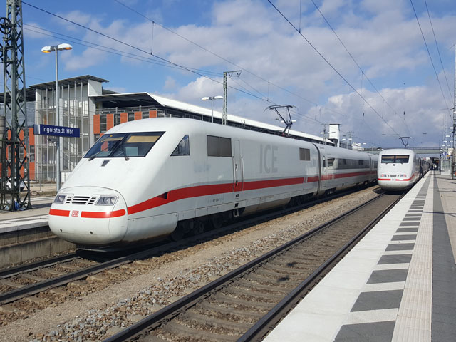 401 Hbf Ingolstadt
