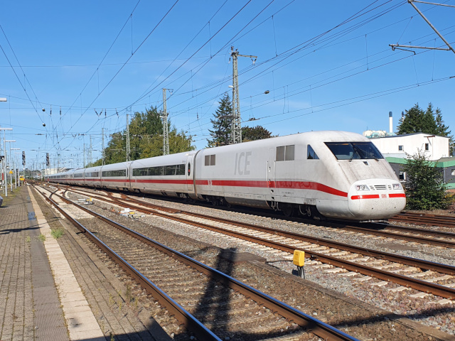 401 im Bhf Neumünster