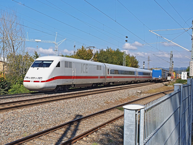 401 nördlich von Denzlingen