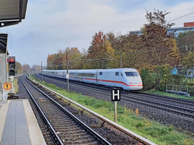 401 Berlin, Lichterfelde Süd