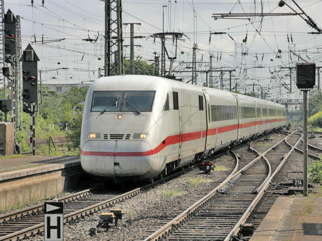 402 im Hbf. Dortmund