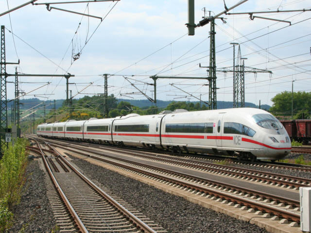 403 im Bhf Montabaur