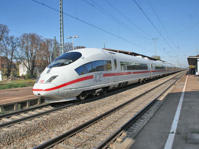 406  im Bhf M&uuml;llheim(Baden)