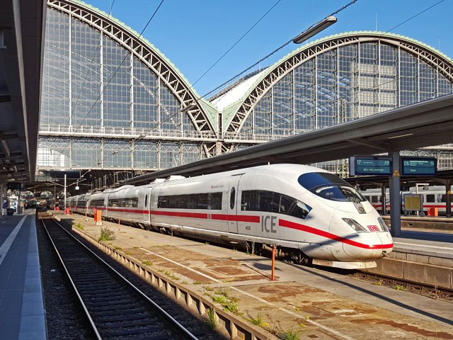 406  im Hbf Frankfurt/Main