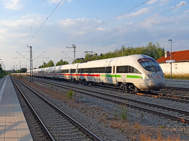 411 �Bhf Baar-Ebenhausen