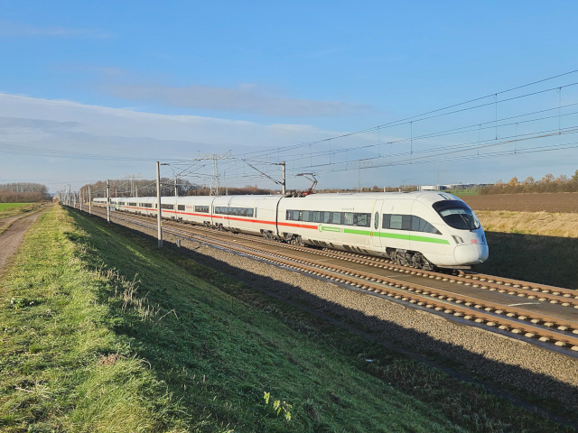 411 östlich von Kabelsketal