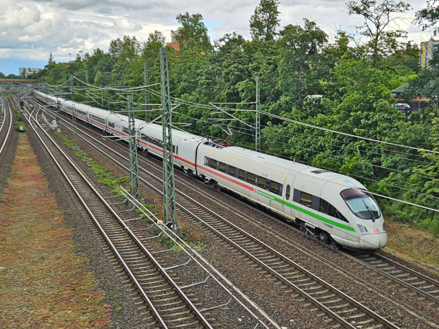 411 Berlin, an der General-Pape-Str.