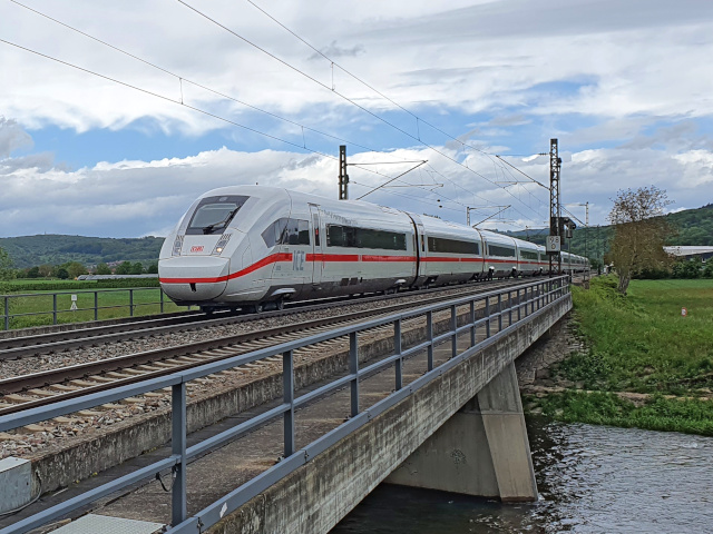 412 nördlich von Denzlingen