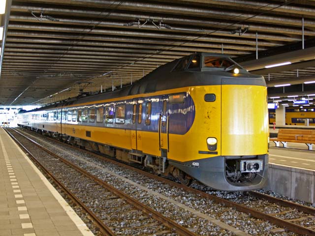 4203 �im Hbf Den Haag
