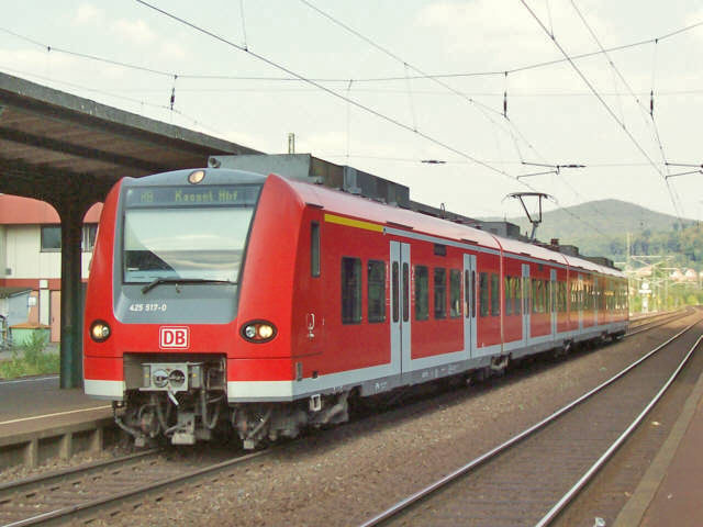 425 im Bhf Hannoversch Mnden