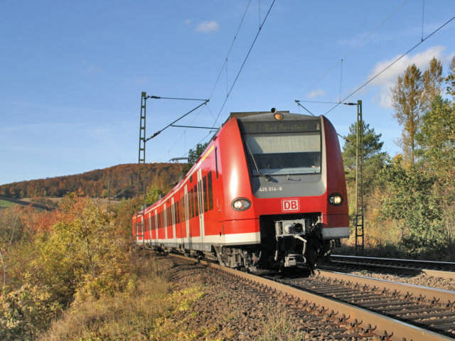 425 nördlich von Werleshausen