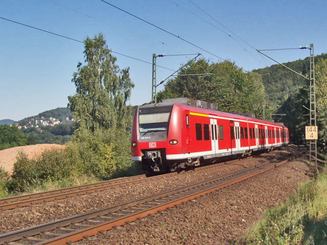 425 südlich Hannoversch Münden