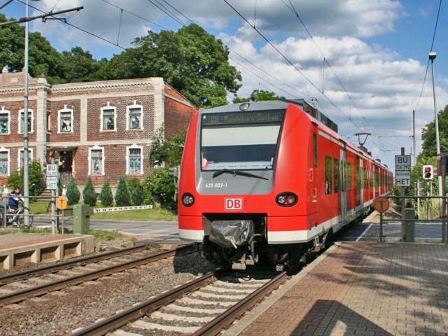 425 im Hp Magdeburg-Wellen