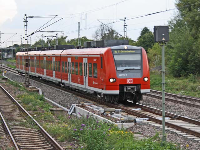 425 �in Heidelberg Pfaffengrund/Wieblingen