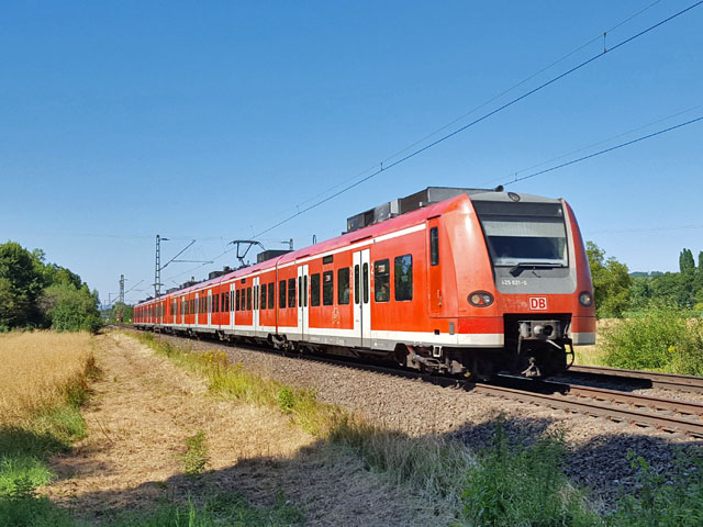 425  n&ouml;rdlich von Bad Mingolsheim