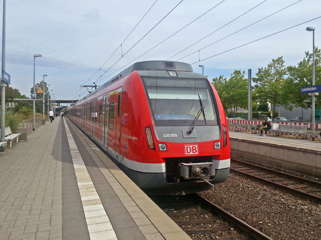 430 im Bhf Leinfelden