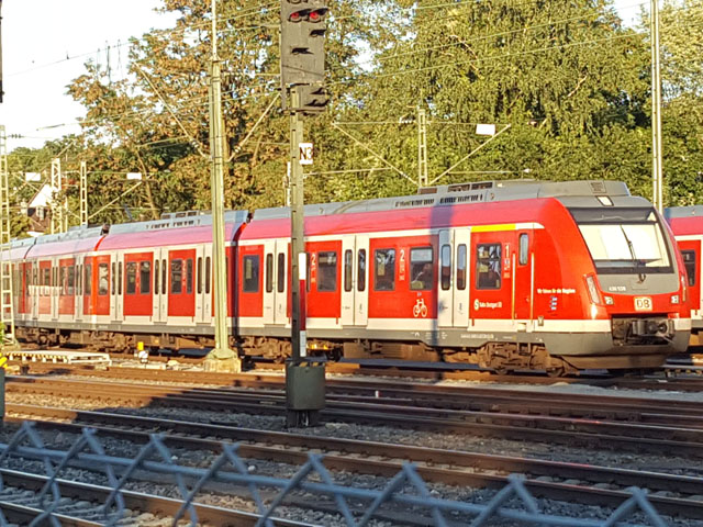 430 �im Bhf Backnang