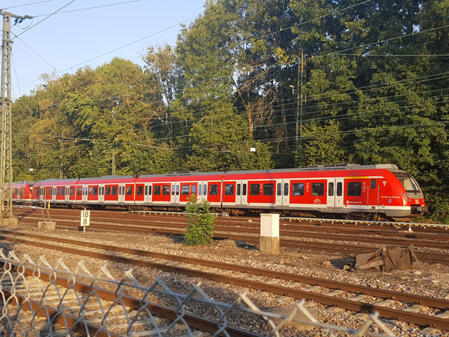 430 �im Bhf Backnang