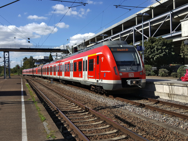 430 �im Bhf Backnang