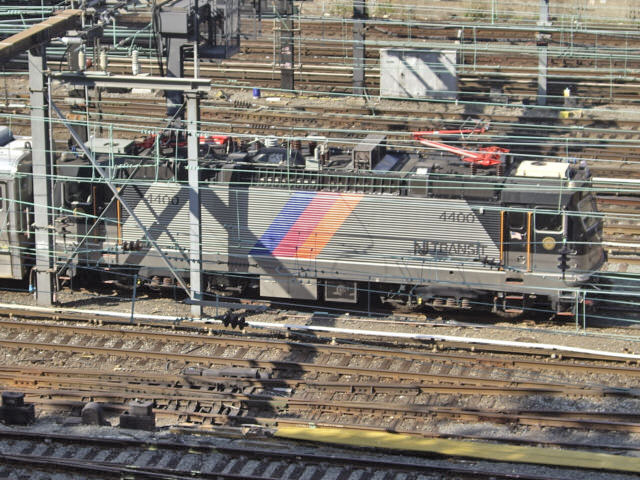 4400  NYC, Penn Station