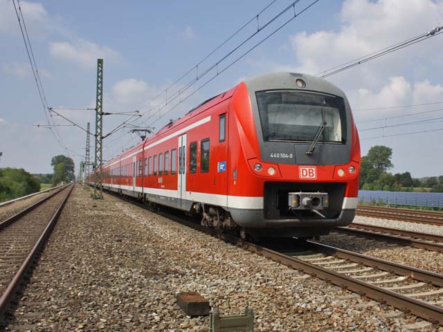 440 westlich von Maisach