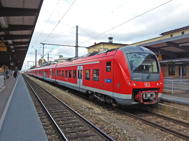 440 Hbf Augsburg