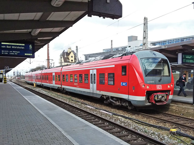 440 Hbf Augsburg