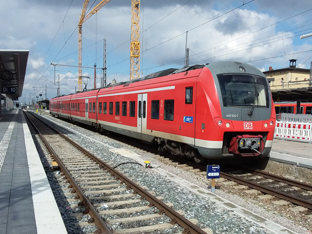 440 Hbf Augsburg