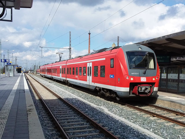 440 Hbf Augsburg