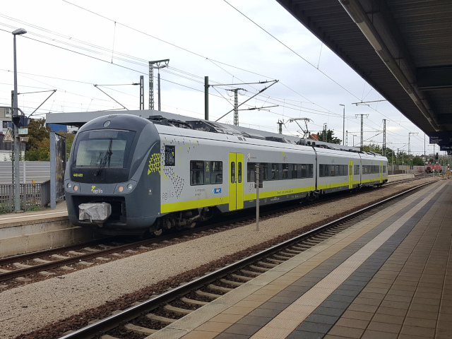 440 Bf Ingolstadt-Nord