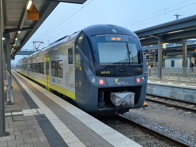 440 Hbf Ingolstadt