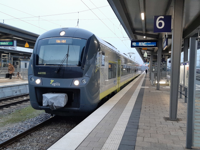 440 Hbf Ingolstadt
