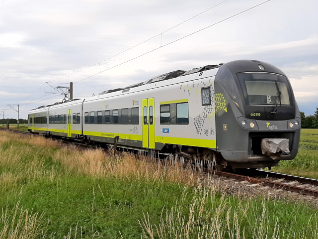 440 bei Höchstädt
